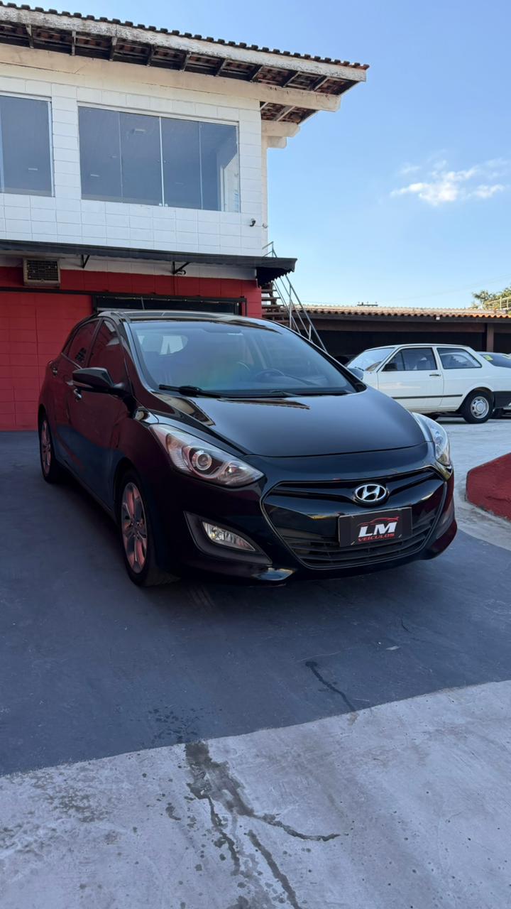 Hyundai i30 2013