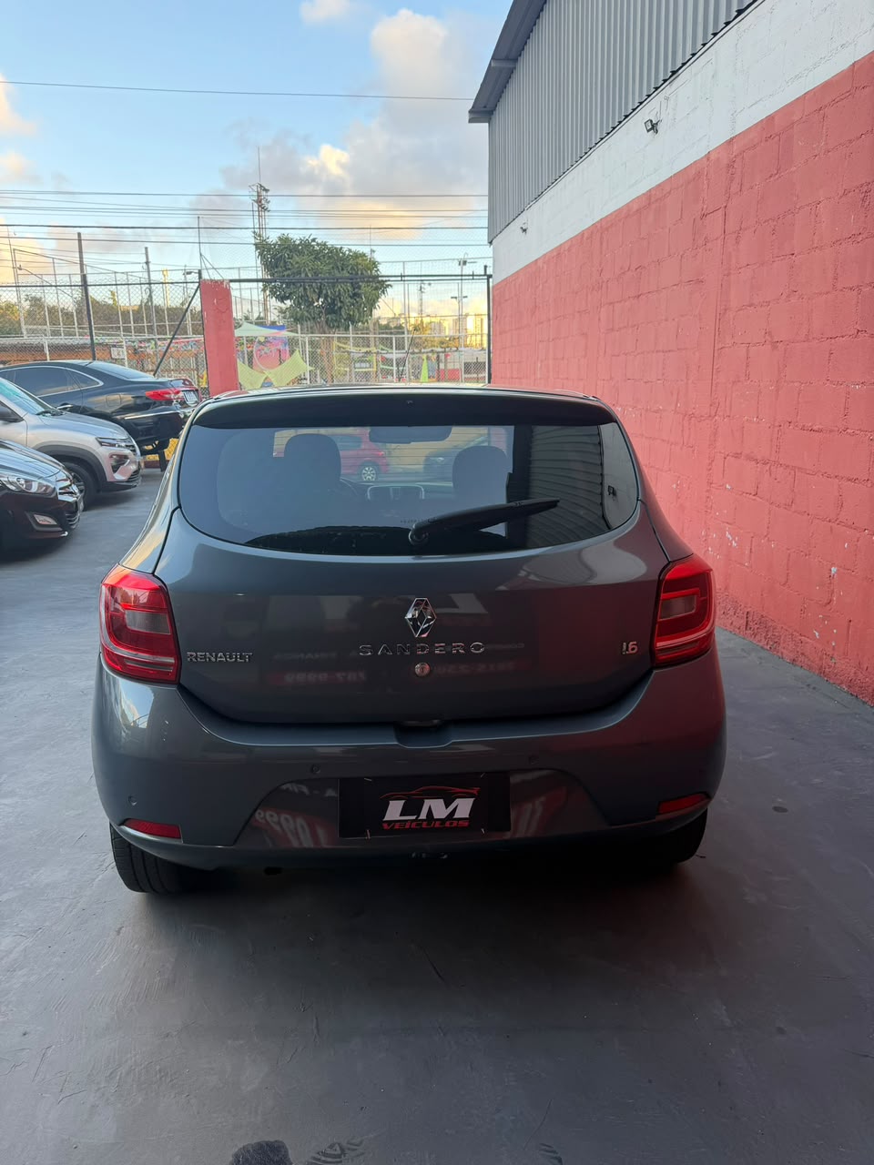 Renault Sandero 1.6 2016