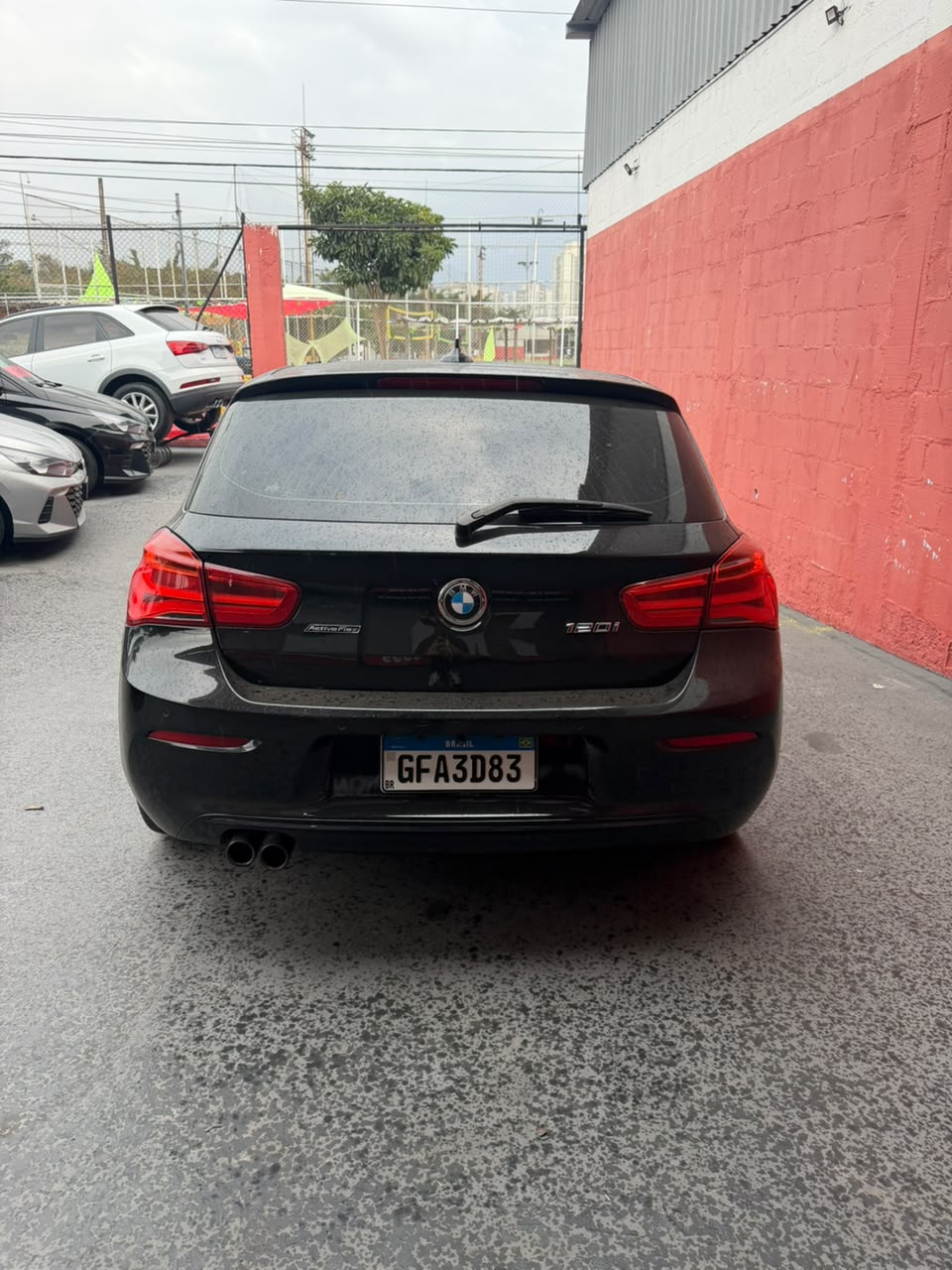 BMW 120i 2016