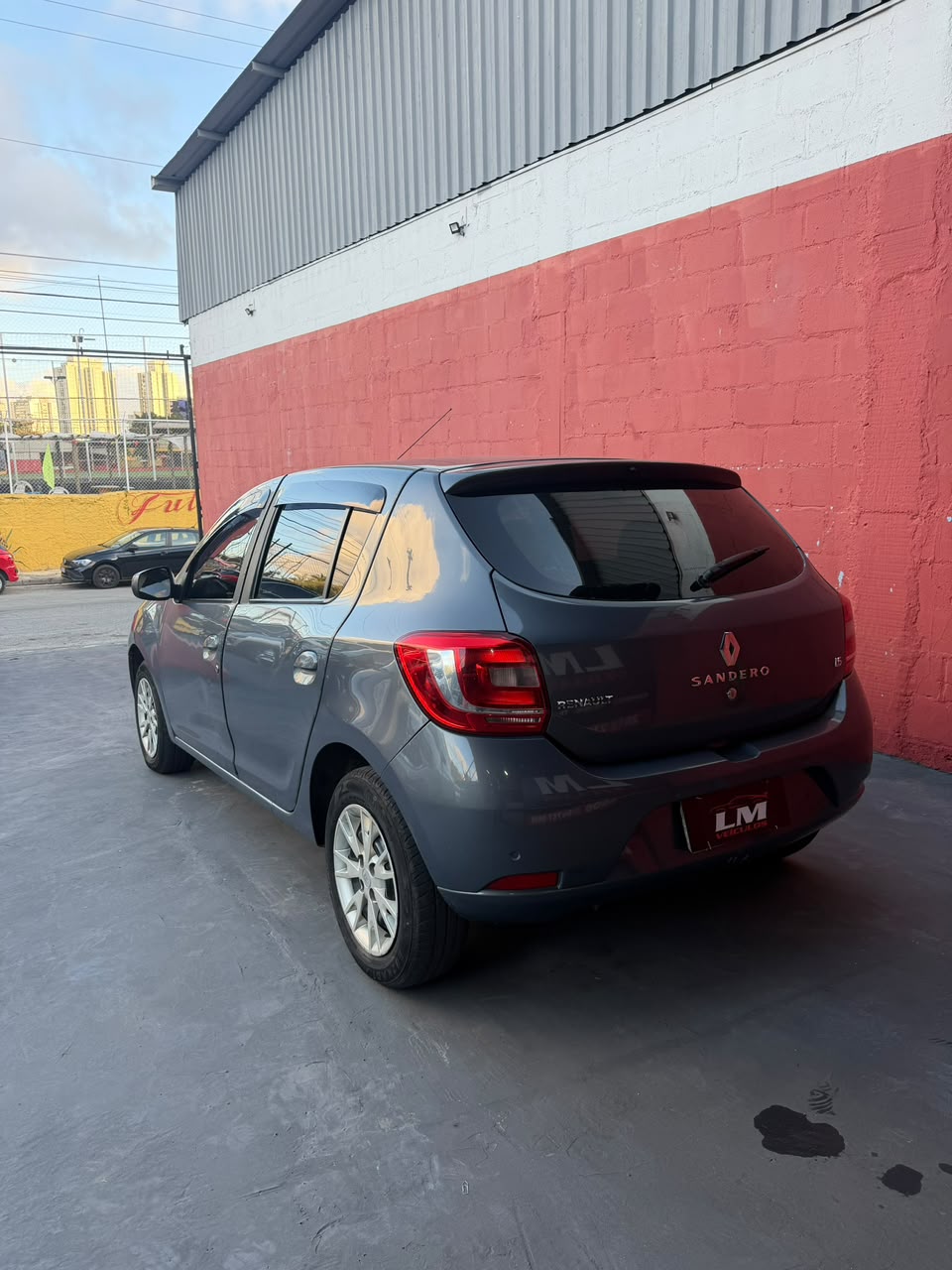 Renault Sandero 1.6 2016