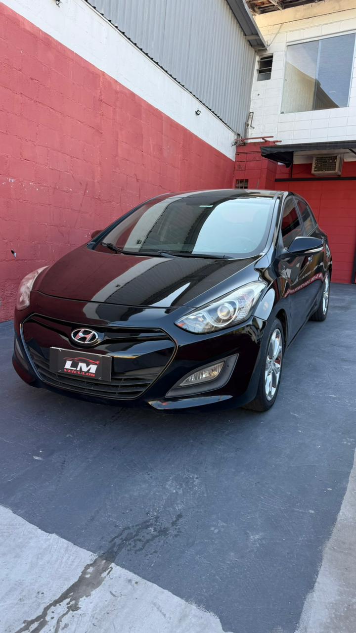 Hyundai i30 2013