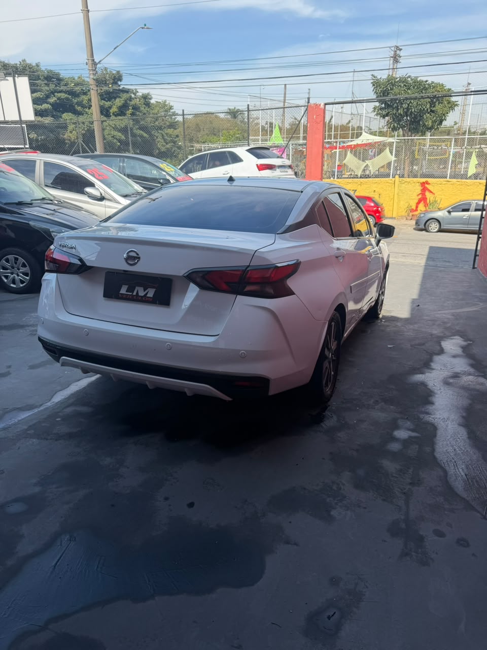 Nissan Versa 1.6 2021