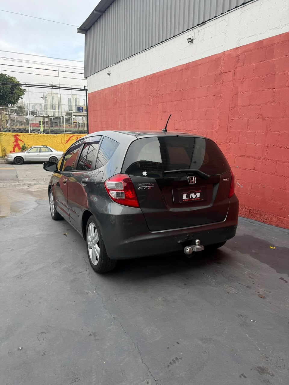 Honda Fit 1.5 EX 2011