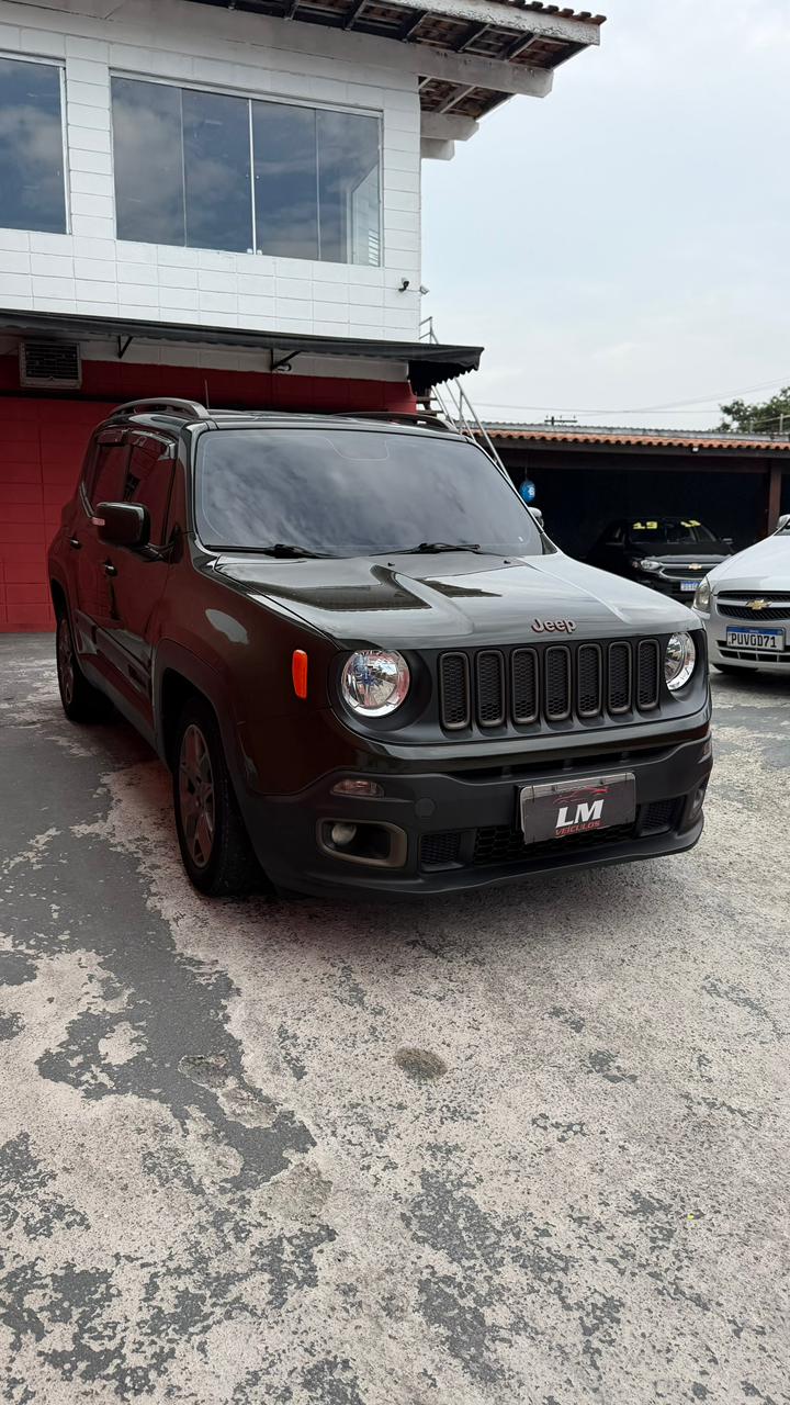 Jeep Renegade Sport 1.8 2016