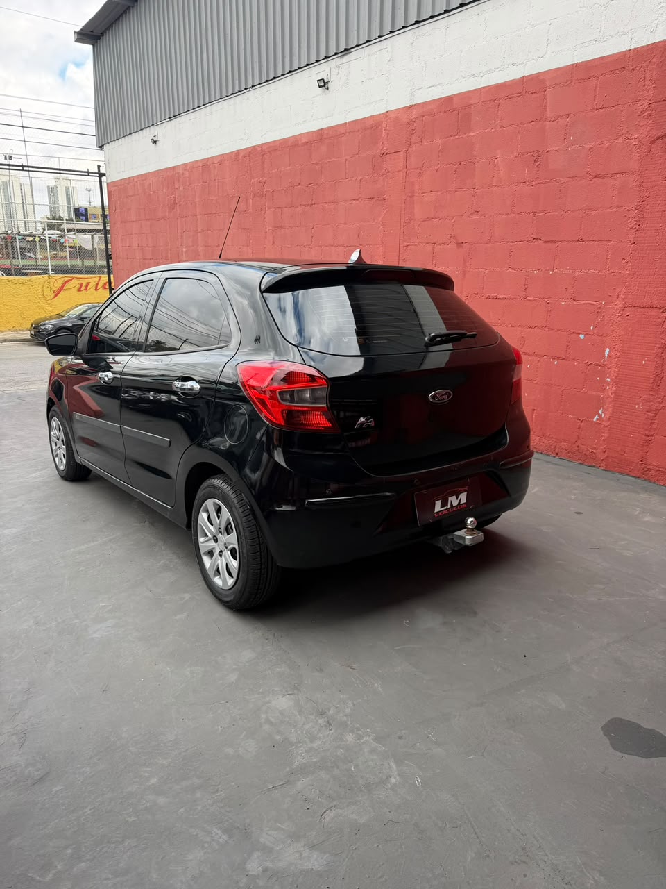 Ford Ka 2017
