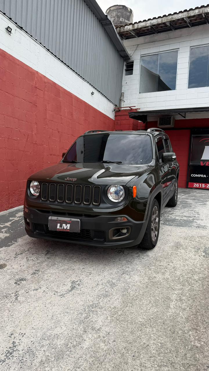 Jeep Renegade Sport 1.8 2016