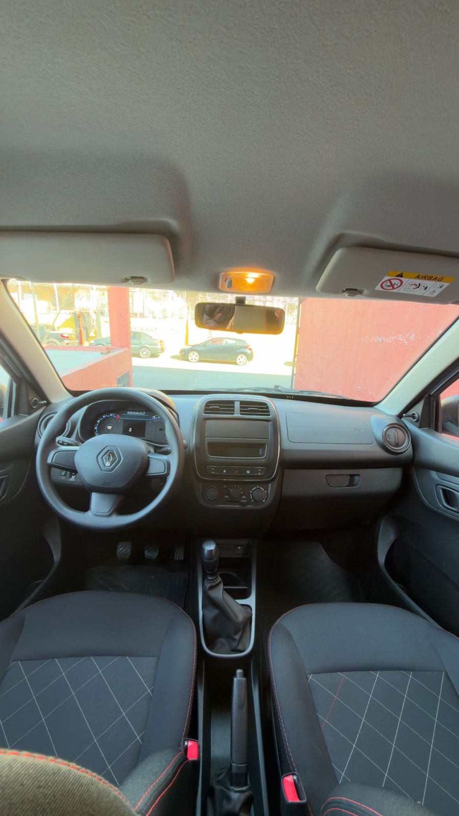Renault Kwid Zen 1.0 2026