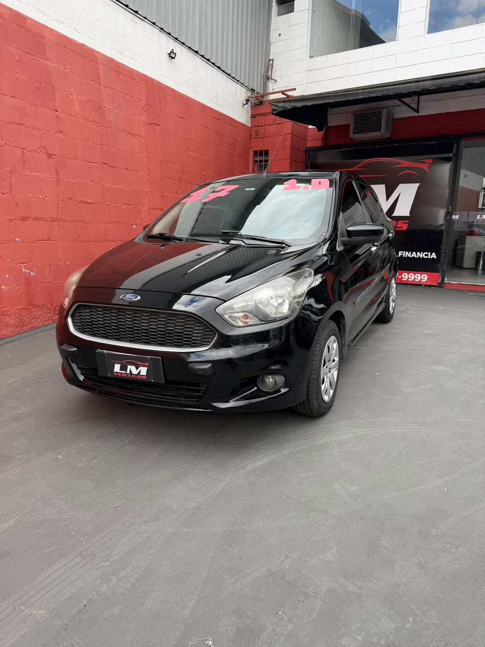 Ford Ka 2017