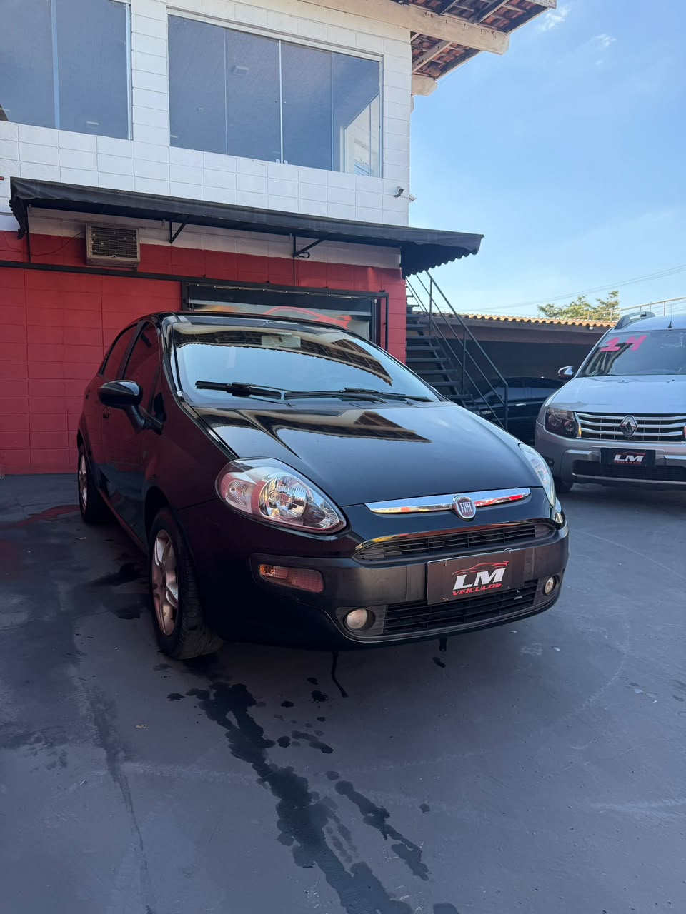Fiat Punto Attractive 2013