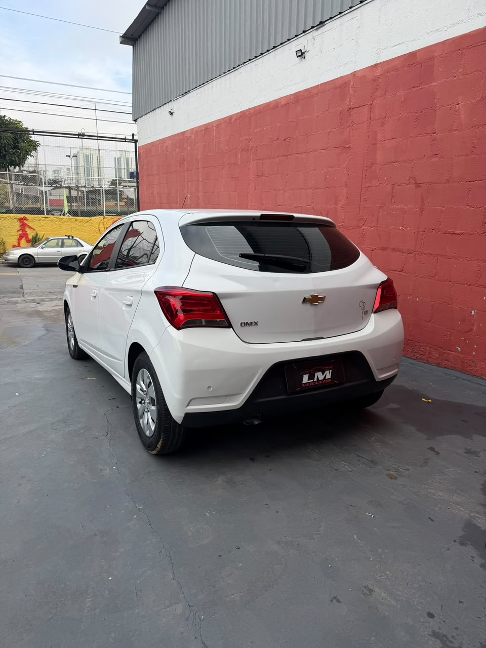 Chevrolet Onix LT 2019