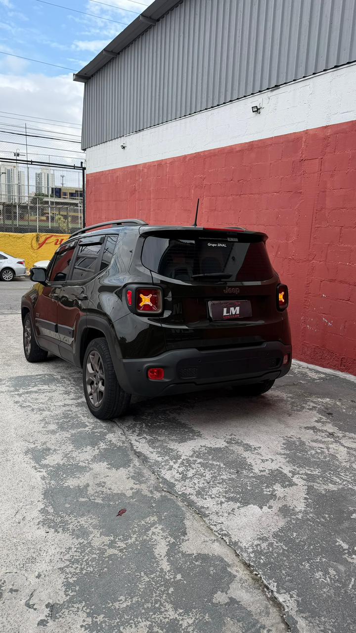Jeep Renegade Sport 1.8 2016