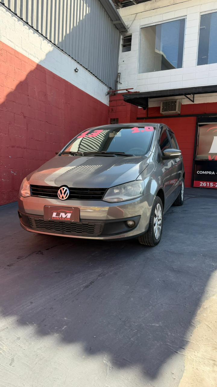 VW Fox 2013