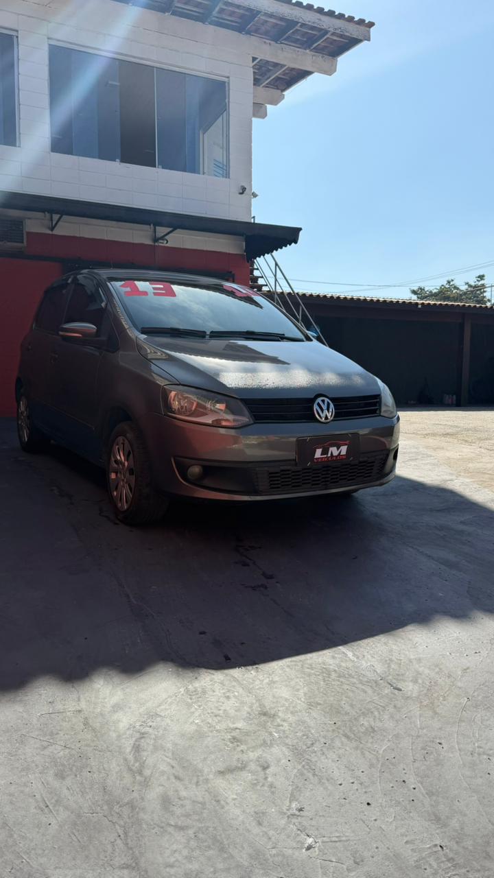VW Fox 2013