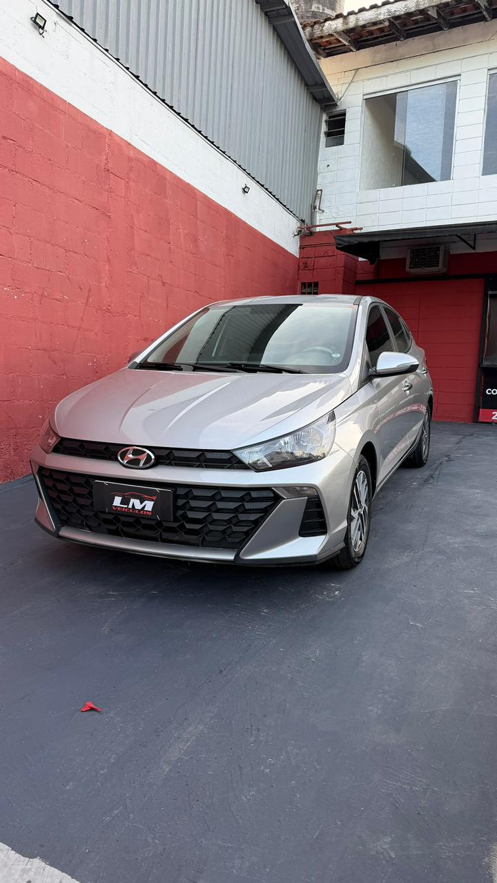 Hyundai HB20S Limited