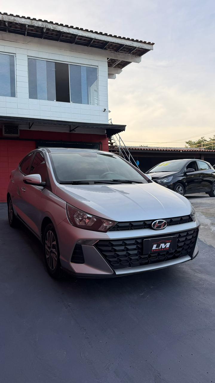Hyundai HB20S Limited
