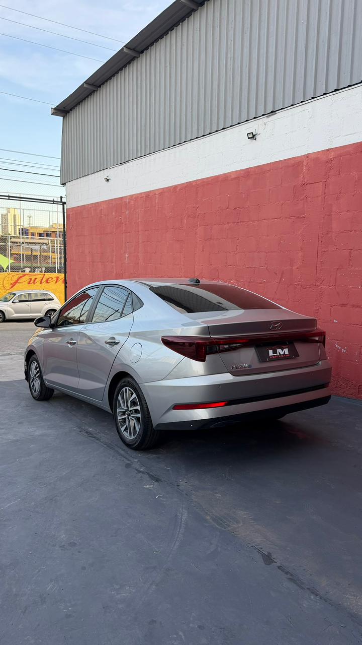 Hyundai HB20S Limited
