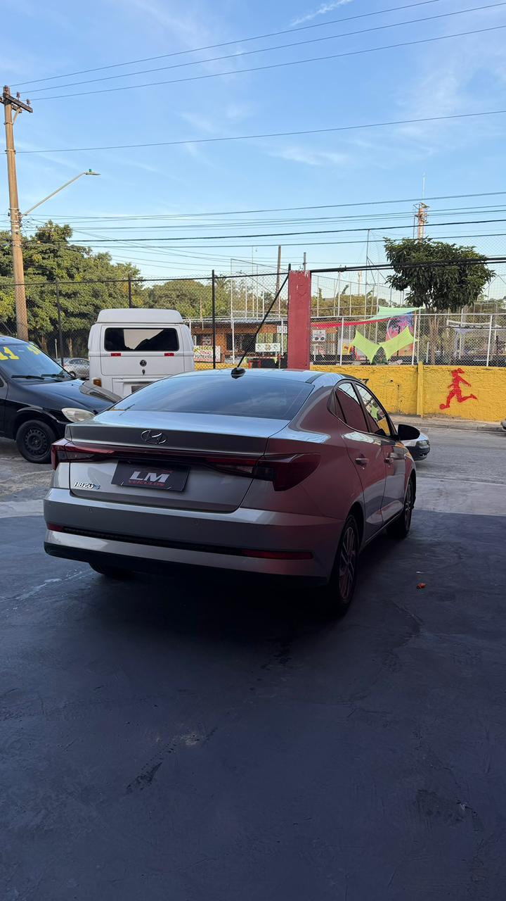 Hyundai HB20S Limited