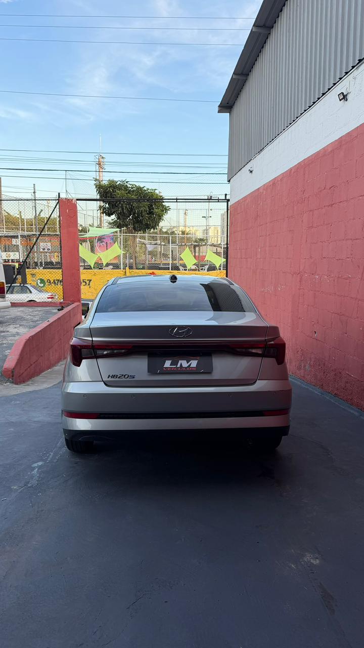 Hyundai HB20S Limited