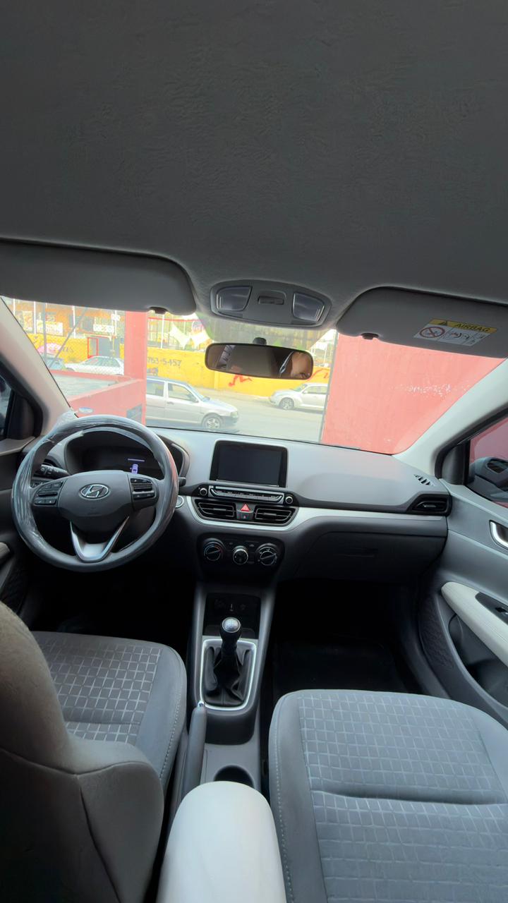Hyundai HB20S Limited