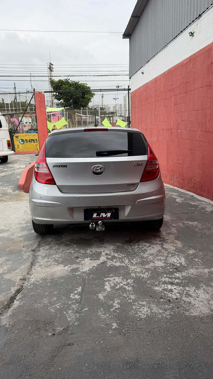 Hyundai i30 2012