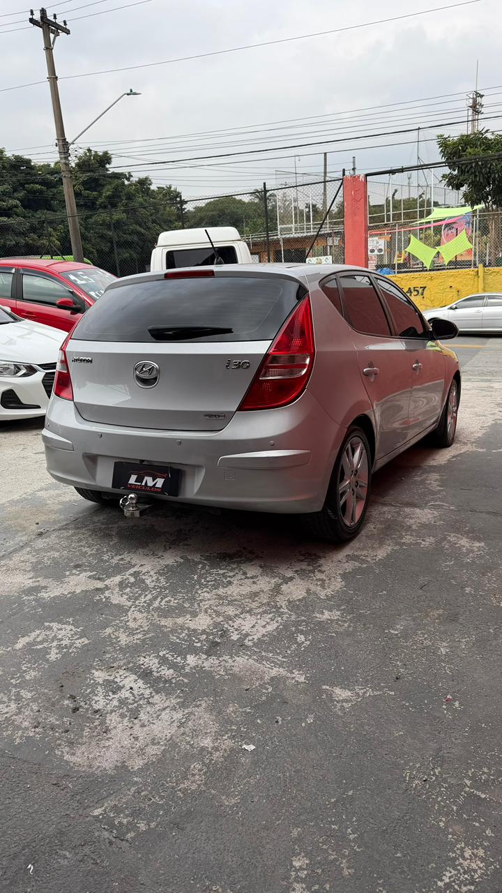 Hyundai i30 2012