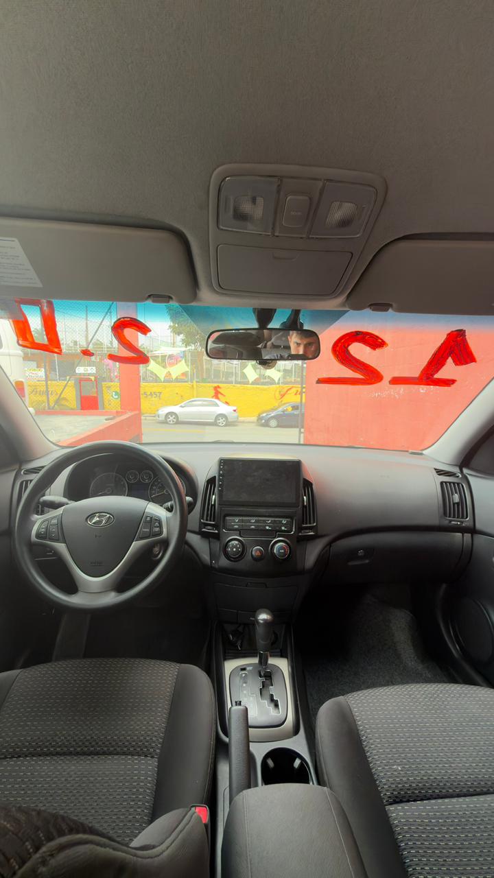 Hyundai i30 2012