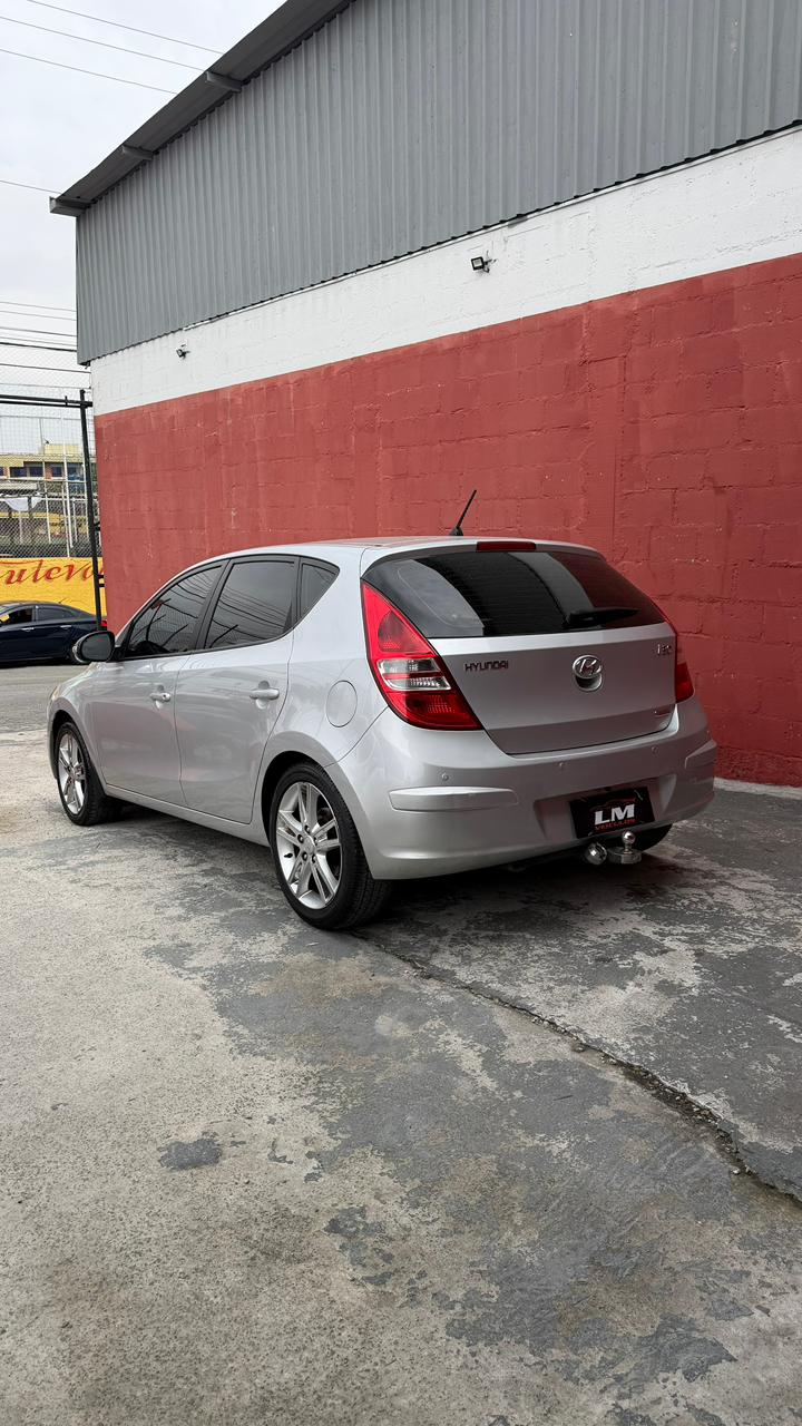 Hyundai i30 2012
