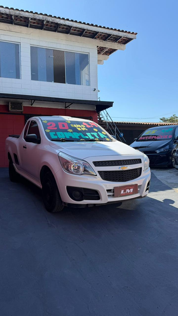 Chevrolet Montana 2020