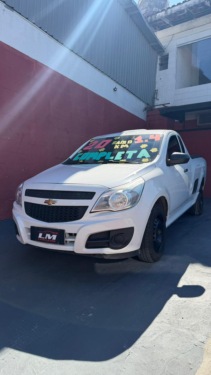 Chevrolet Montana 2020