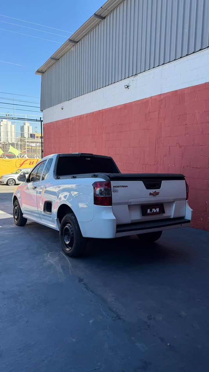 Chevrolet Montana 2020