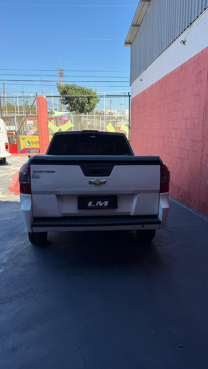 Chevrolet Montana 2020