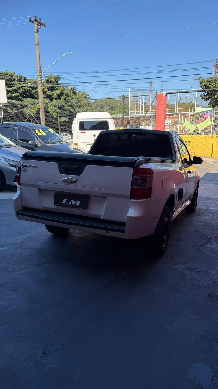 Chevrolet Montana 2020