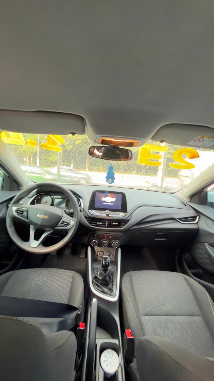 Chevrolet Ônix 2023