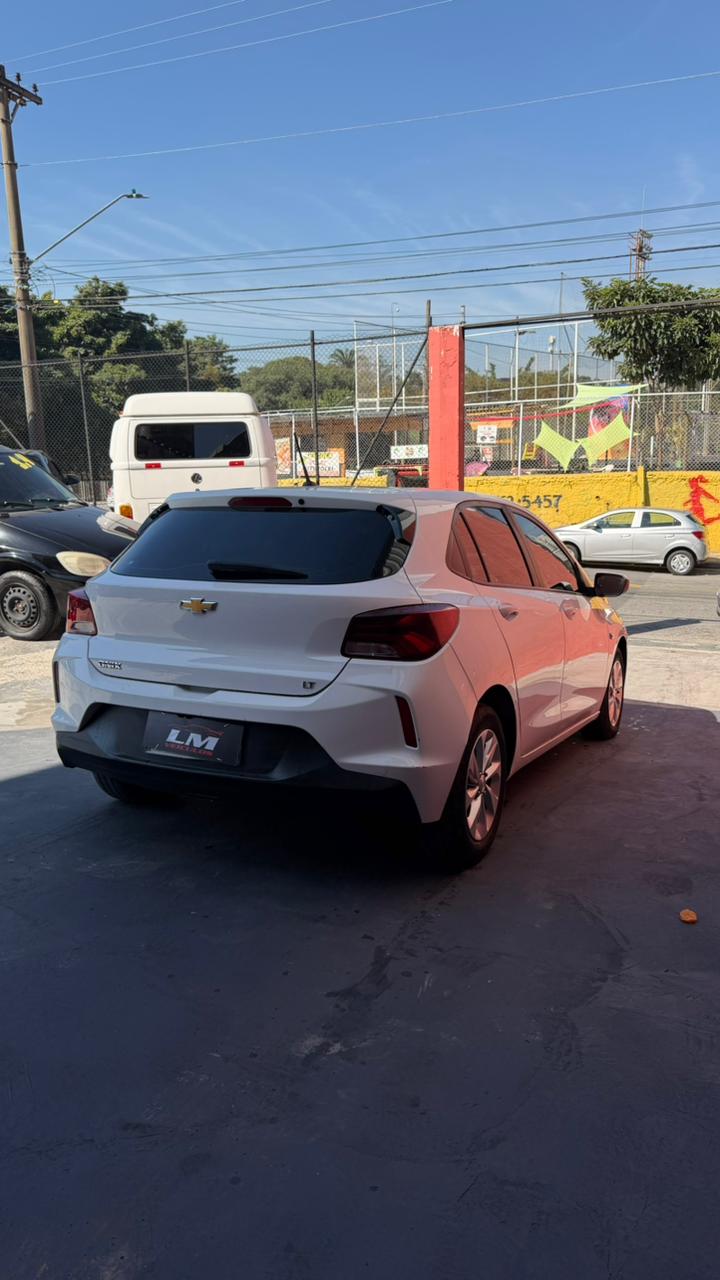 Chevrolet Ônix 2023
