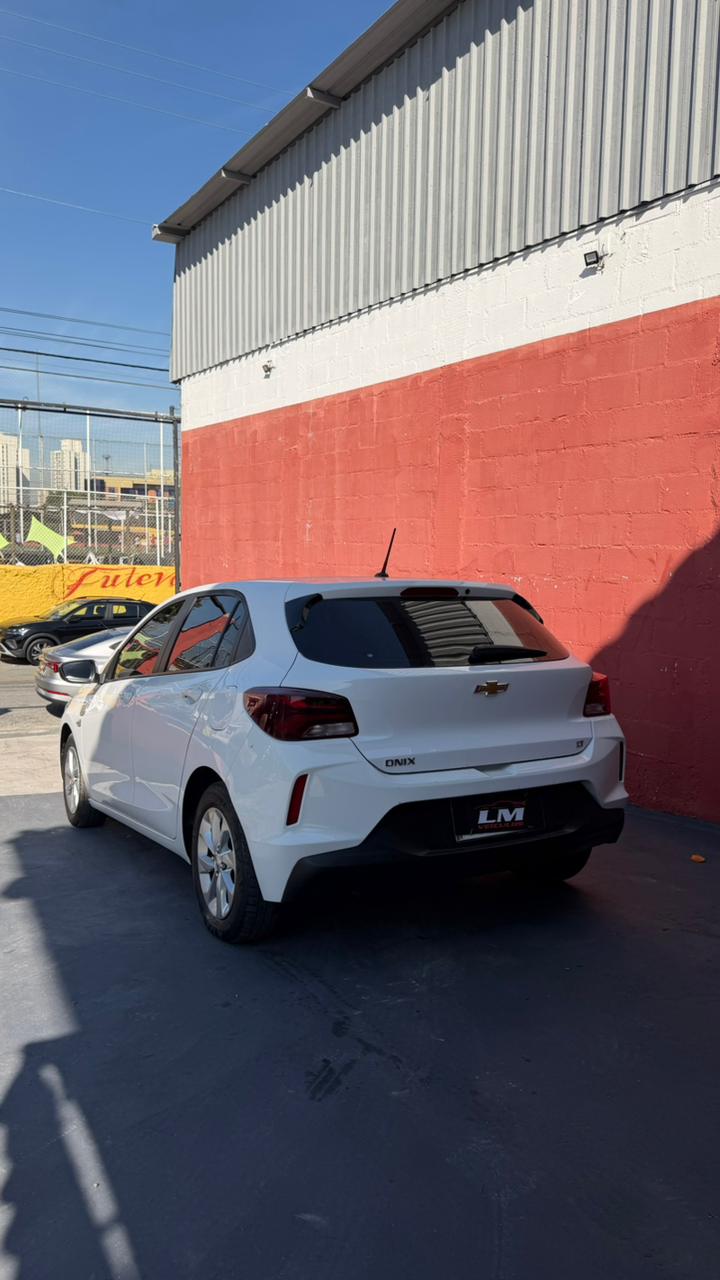 Chevrolet Ônix 2023