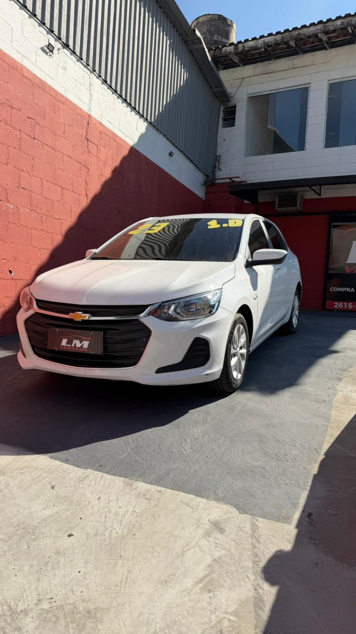 Chevrolet Ônix 2023