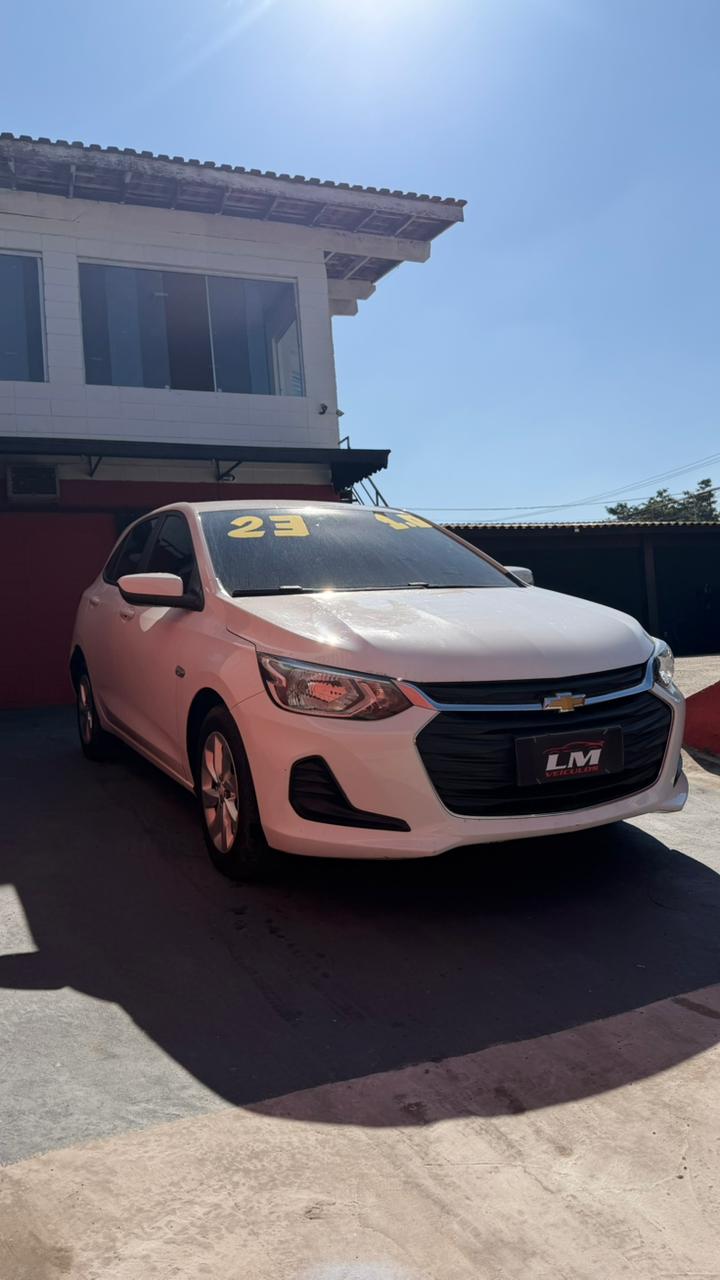 Chevrolet Ônix 2023