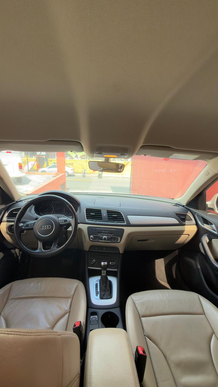 Audi Q3 2017