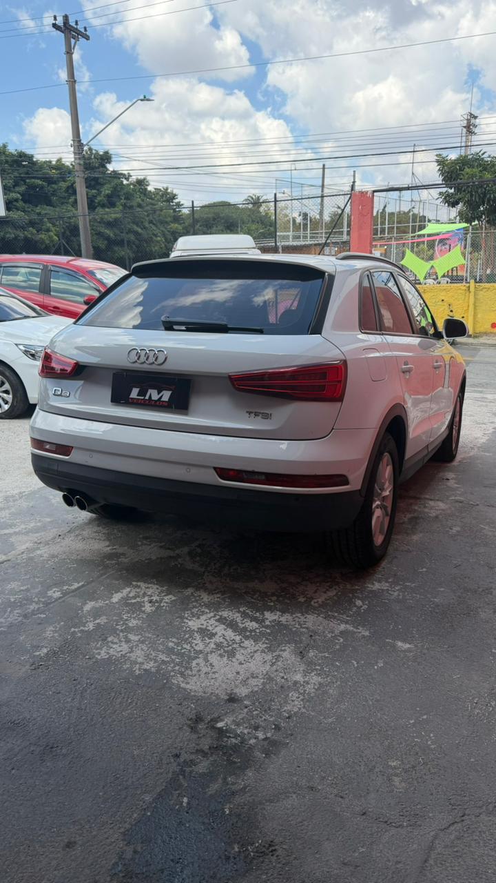 Audi Q3 2017