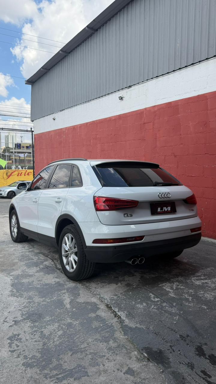 Audi Q3 2017