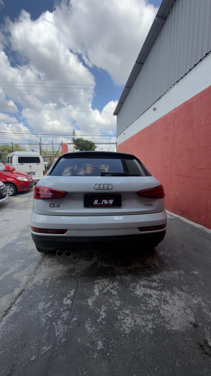 Audi Q3 2017