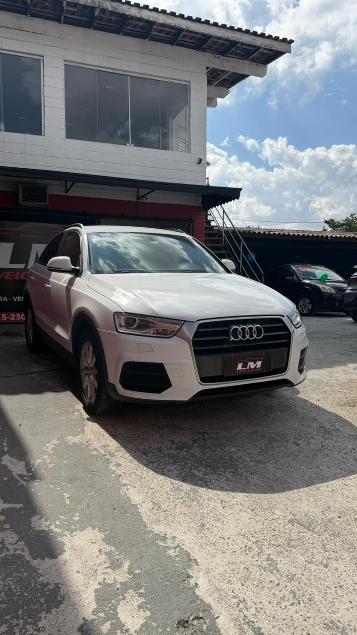 Audi Q3 2017