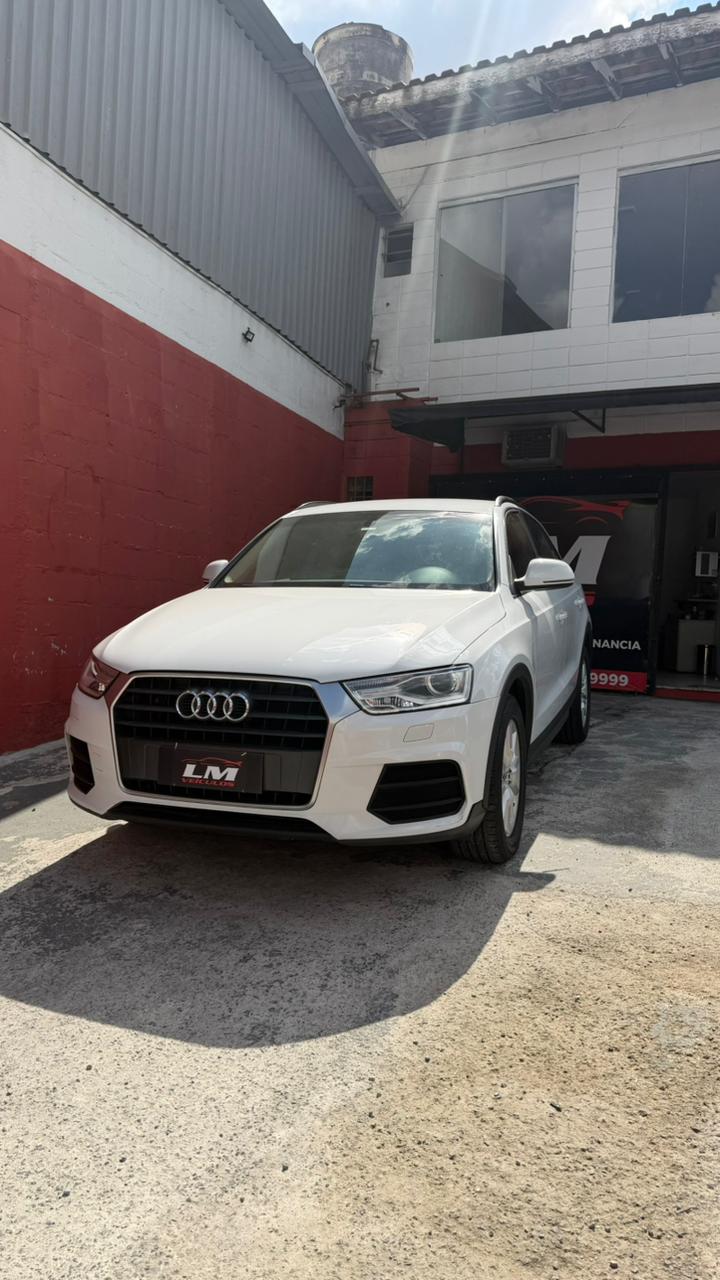 Audi Q3 2017