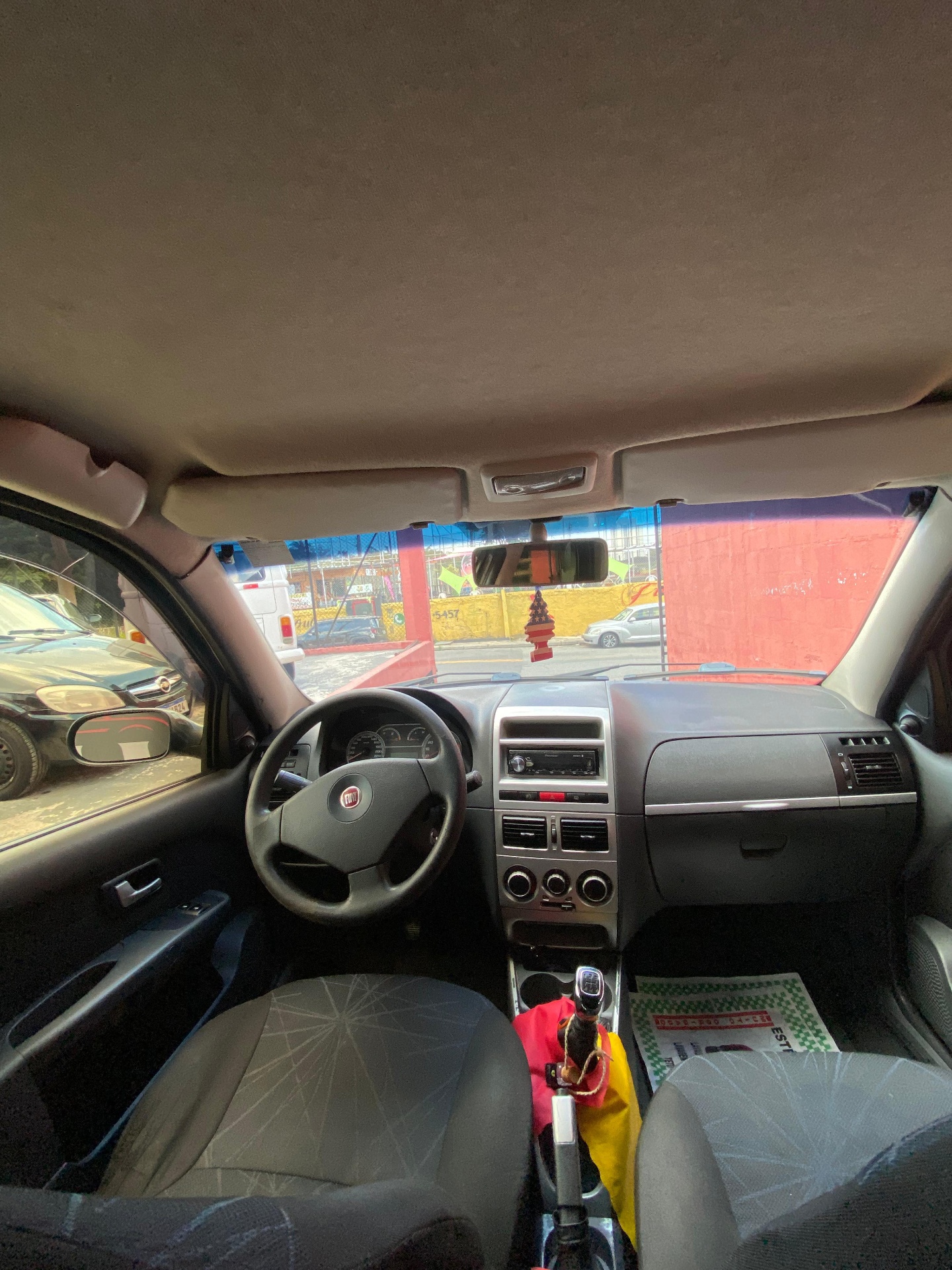 Fiat Siena 2008