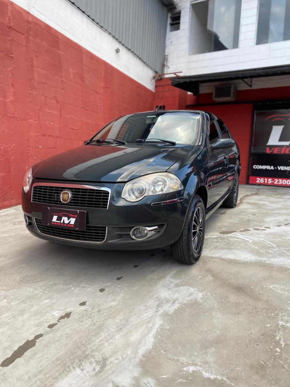 Fiat Siena 2008