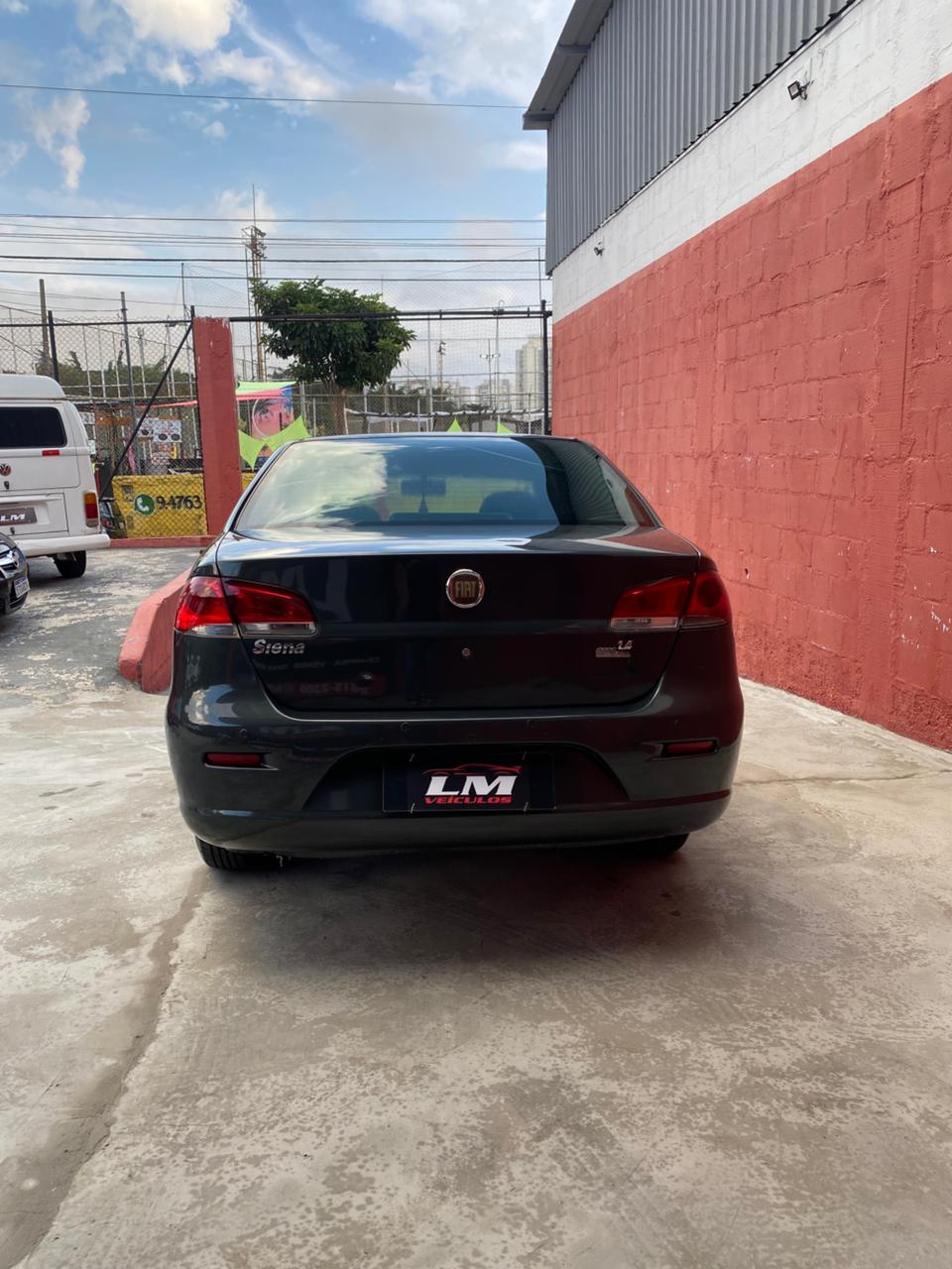 Fiat Siena 2008