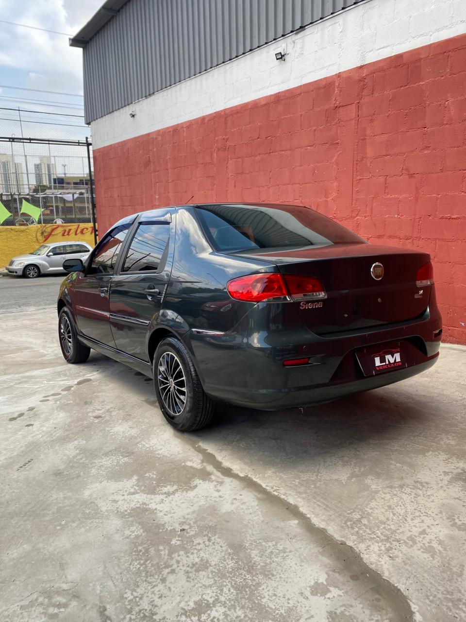 Fiat Siena 2008