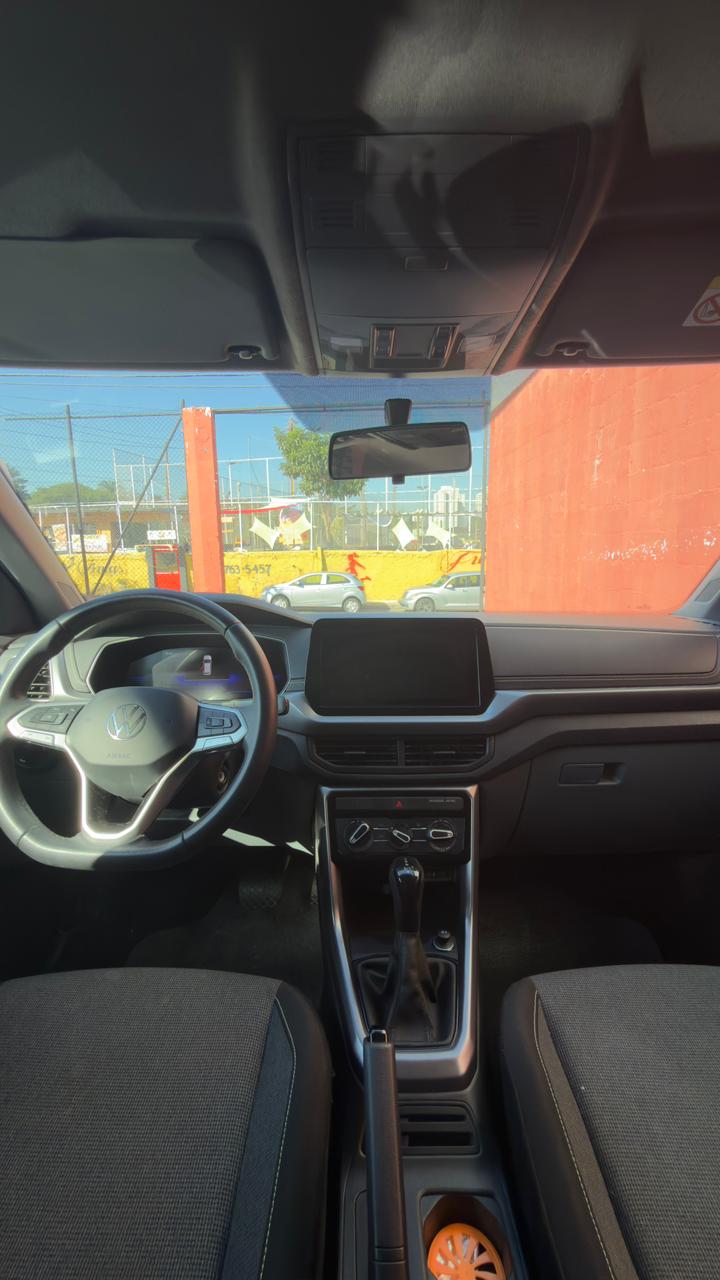 VW T-Cross 2025