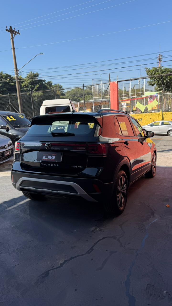 VW T-Cross 2025