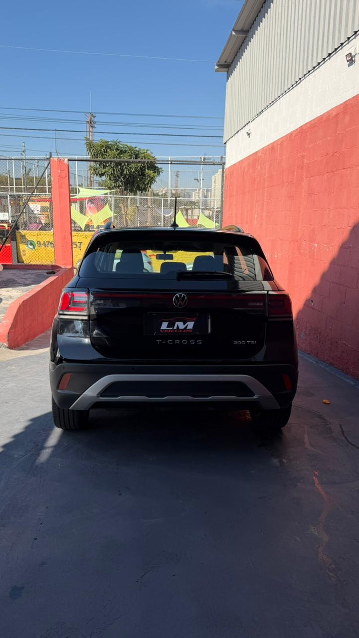 VW T-Cross 2025